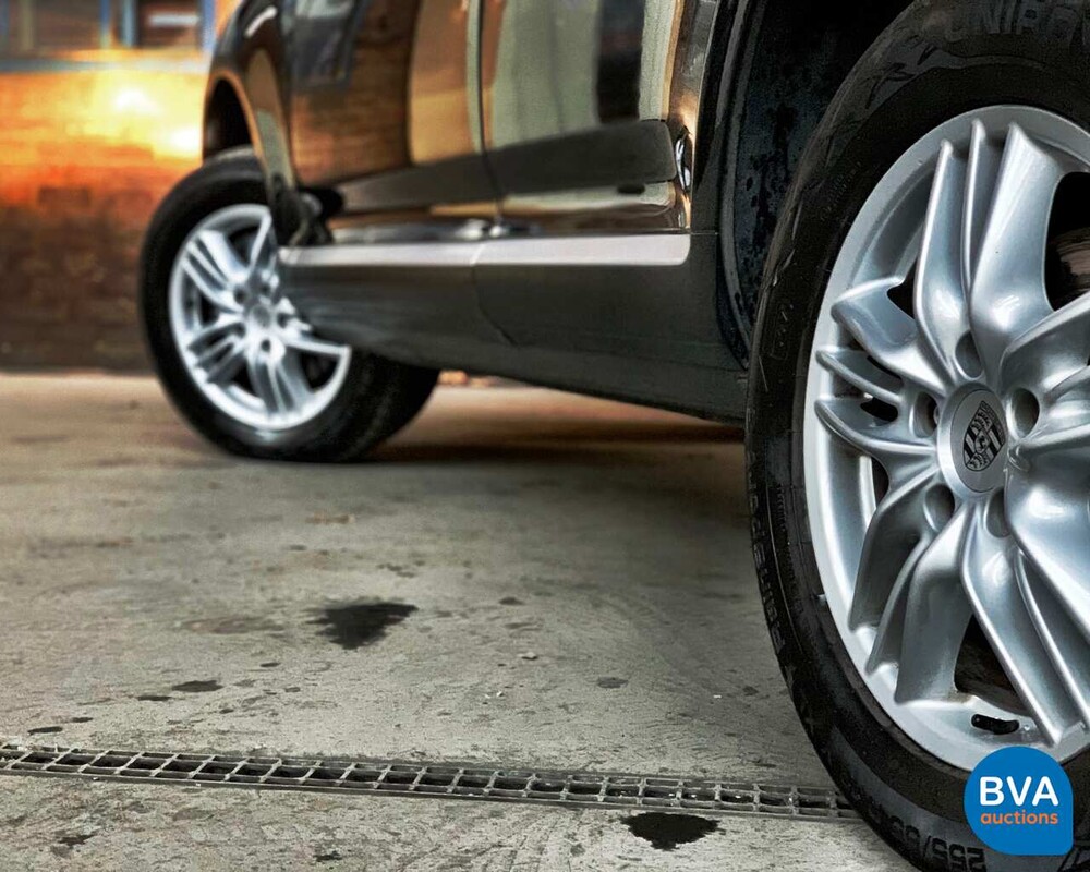 Porsche Cayenne 3.2 2005 -LPG-.