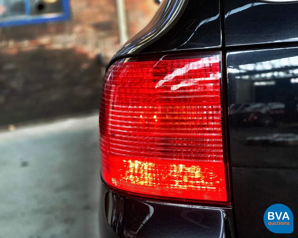 Porsche Cayenne 3.2 2005 -LPG-.