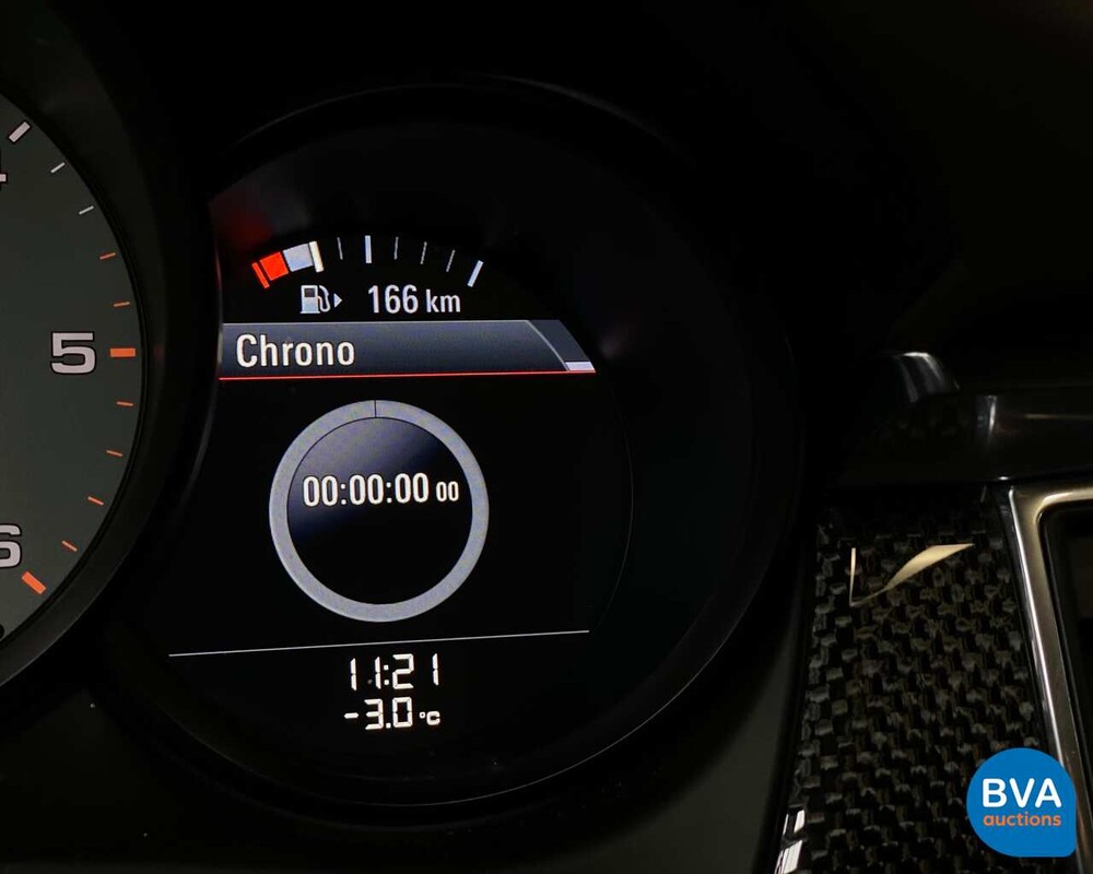 Porsche Macan S SportChrono 258 PS 2015 EURO6 ORG-NL, 8-ZSG-04.
