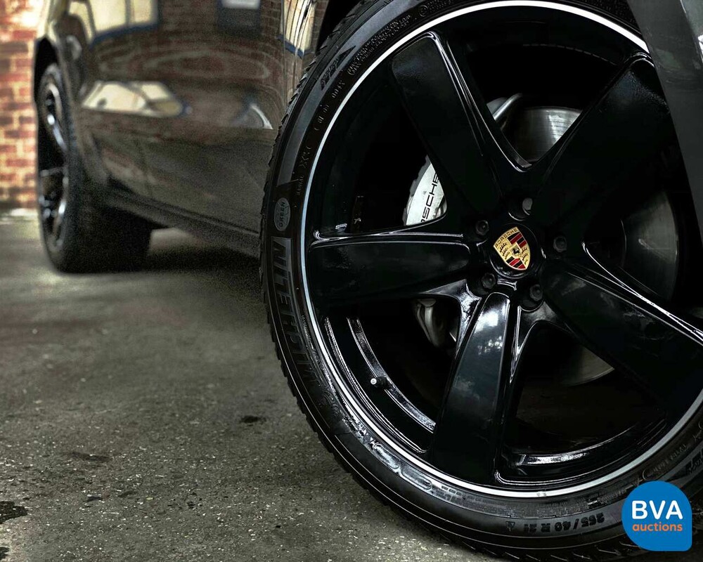 Porsche Macan S SportChrono 258 PS 2015 EURO6 ORG-NL, 8-ZSG-04.