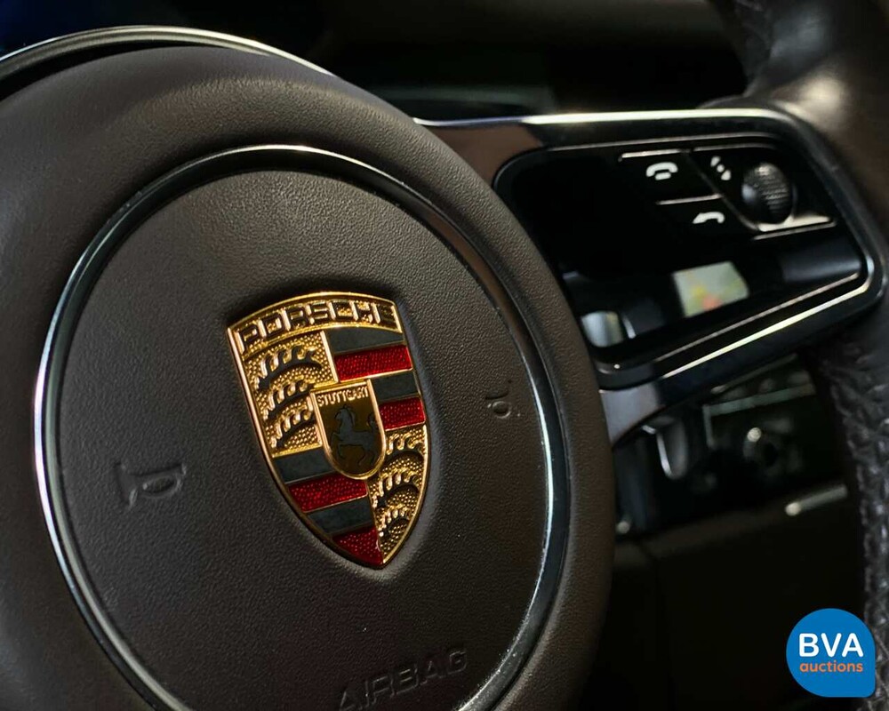 Porsche Macan S SportChrono 258 PS 2015 EURO6 ORG-NL, 8-ZSG-04.