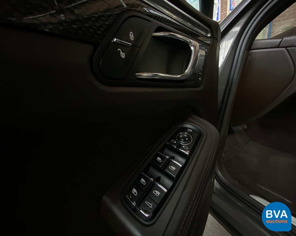 Porsche Macan S SportChrono 258 PS 2015 EURO6 ORG-NL, 8-ZSG-04.