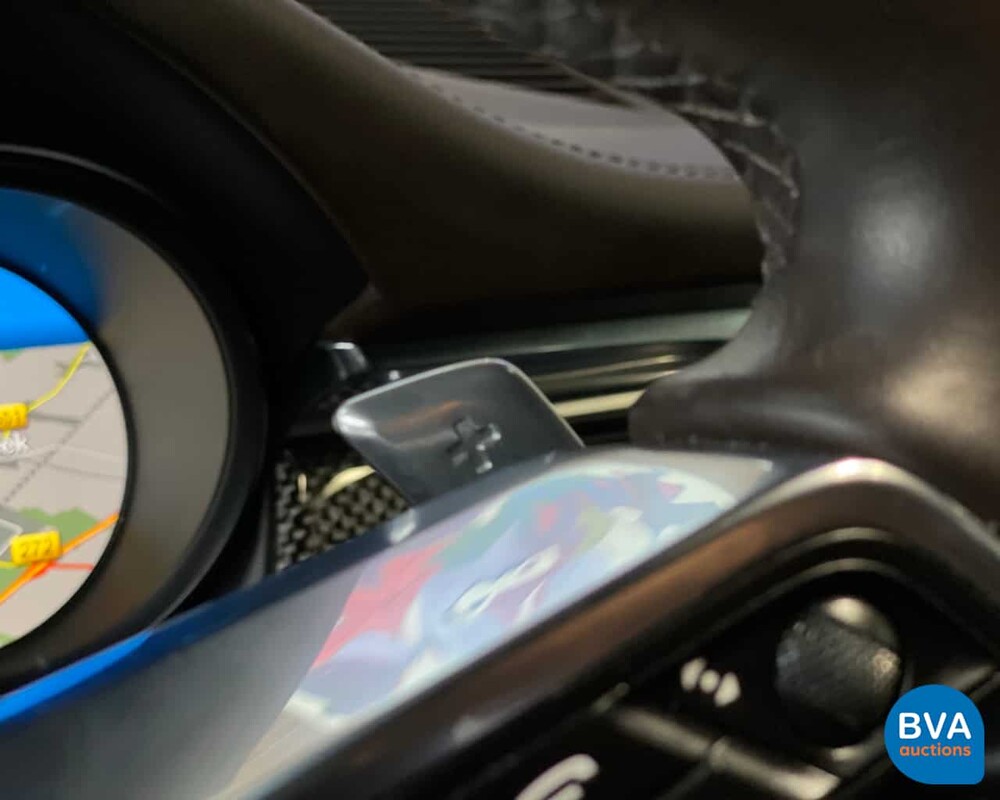 Porsche Macan S SportChrono 258 PS 2015 EURO6 ORG-NL, 8-ZSG-04.