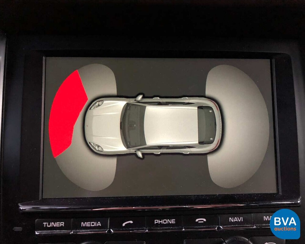 Porsche Macan S SportChrono 258 PS 2015 EURO6 ORG-NL, 8-ZSG-04.