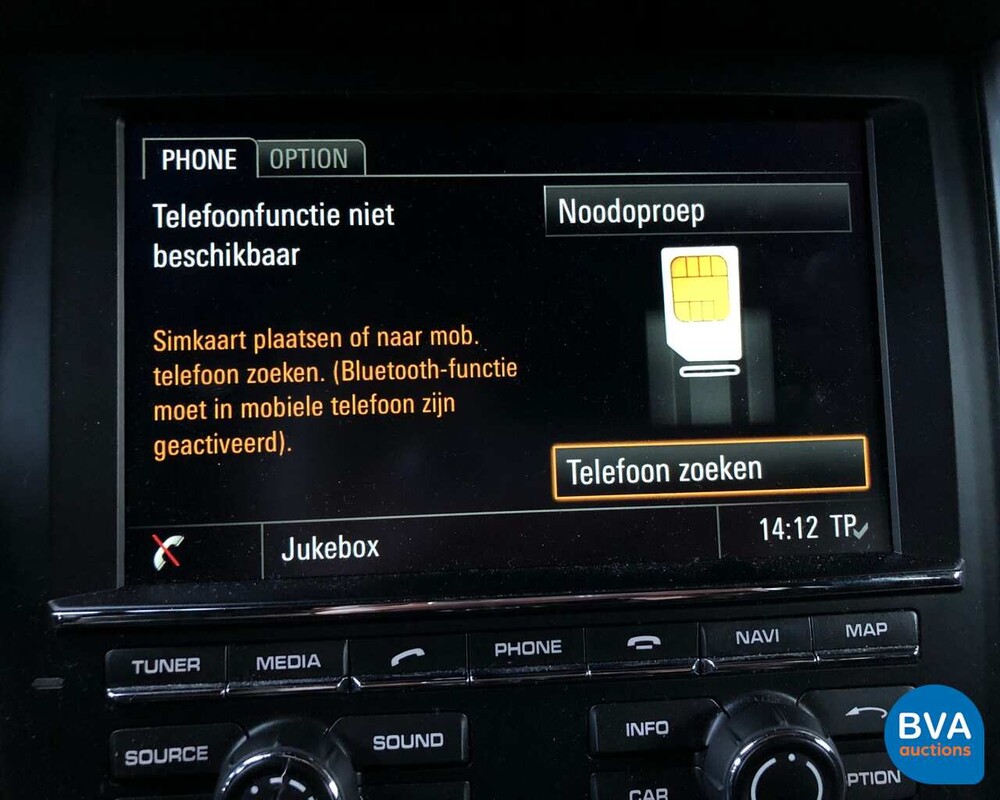 Porsche Macan S SportChrono 258 PS 2015 EURO6 ORG-NL, 8-ZSG-04.