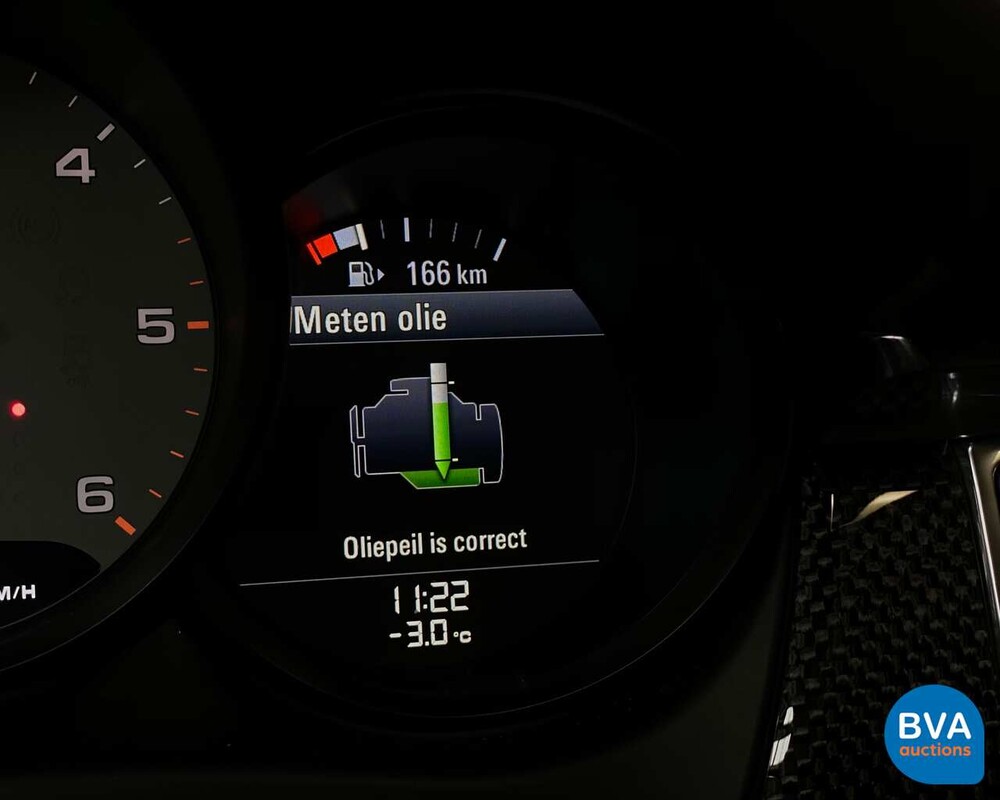 Porsche Macan S SportChrono 258 PS 2015 EURO6 ORG-NL, 8-ZSG-04.