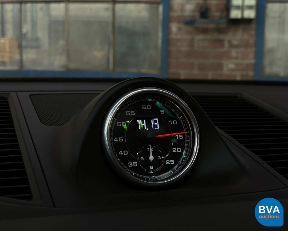 Porsche Macan S SportChrono 258 PS 2015 EURO6 ORG-NL, 8-ZSG-04.