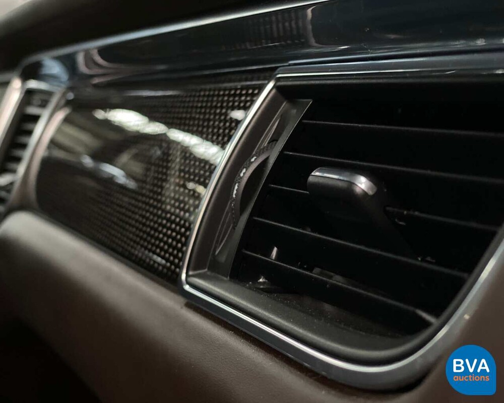 Porsche Macan S SportChrono 258 PS 2015 EURO6 ORG-NL, 8-ZSG-04.