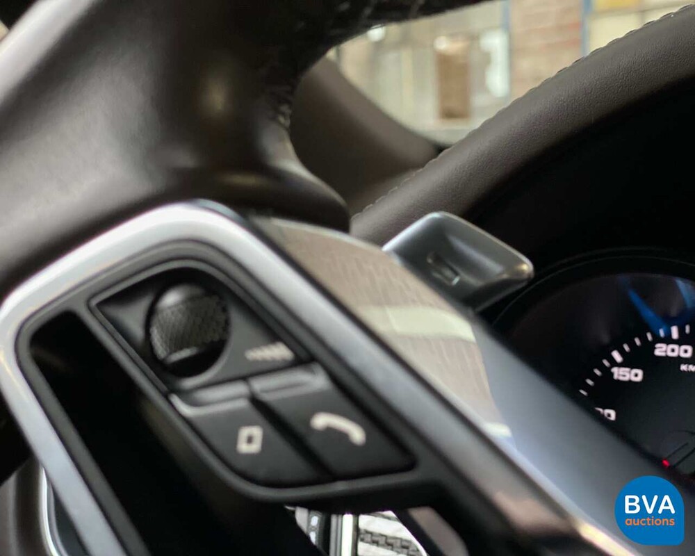 Porsche Macan S SportChrono 258 PS 2015 EURO6 ORG-NL, 8-ZSG-04.