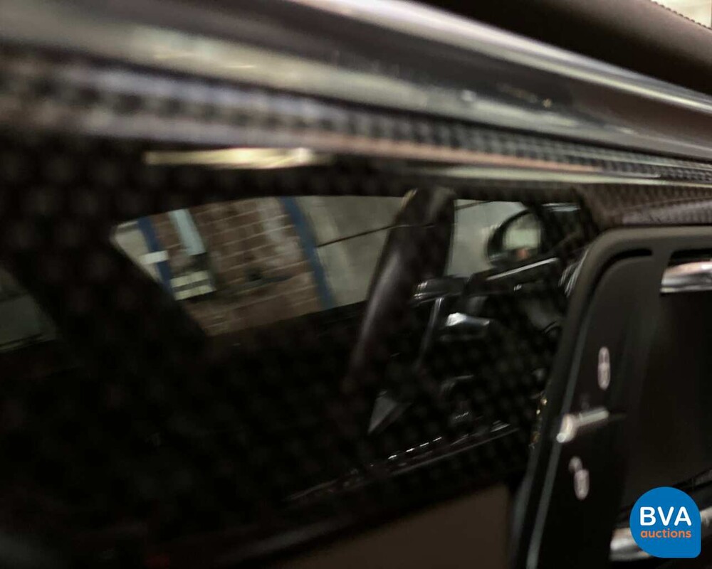 Porsche Macan S SportChrono 258 PS 2015 EURO6 ORG-NL, 8-ZSG-04.