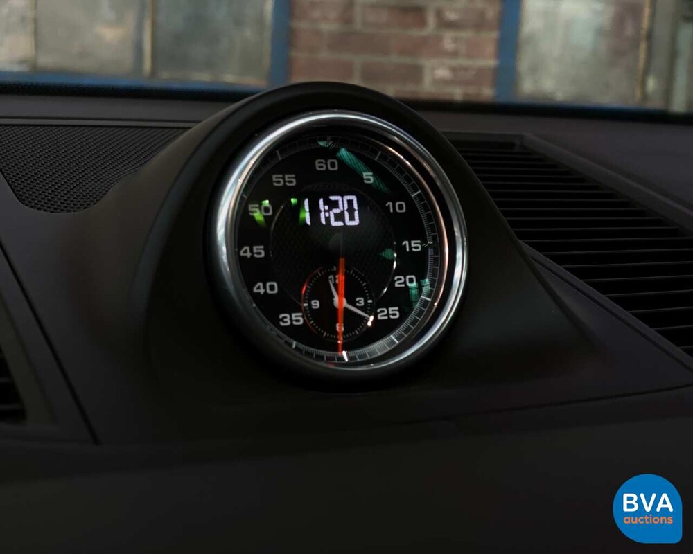 Porsche Macan S SportChrono 258 PS 2015 EURO6 ORG-NL, 8-ZSG-04.