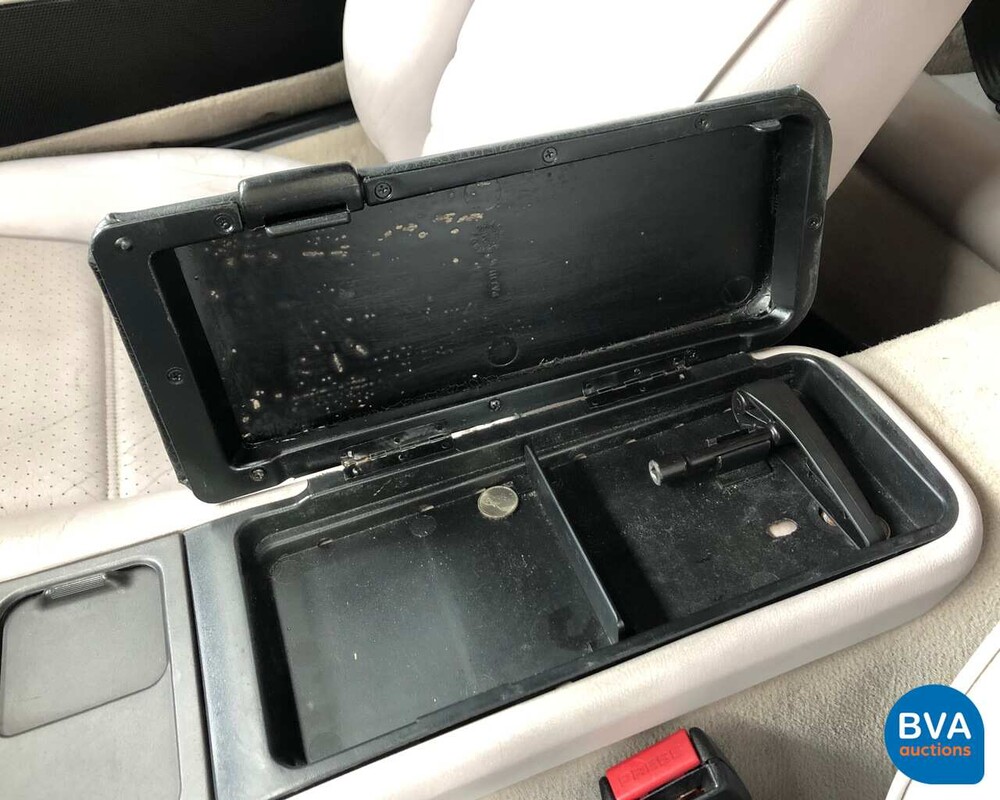 Porsche 968 Cabriolet 1992 240 PS (EU-Version).