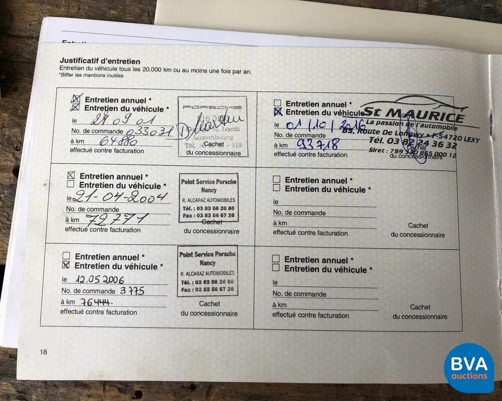 Porsche 968 Cabriolet 1992 240 PS (EU-Version).