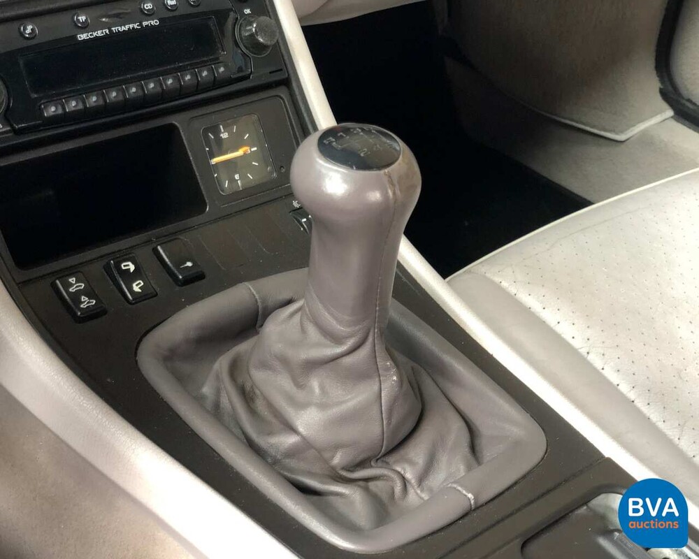 Porsche 968 Cabriolet 1992 240 PS (EU-Version).