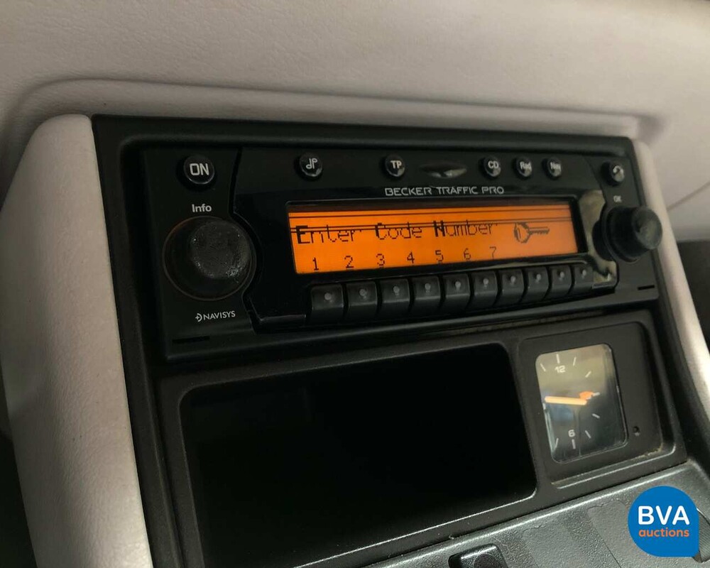 Porsche 968 Cabriolet 1992 240 PS (EU-Version).