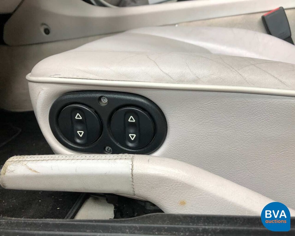 Porsche 968 Cabriolet 1992 240 PS (EU-Version).