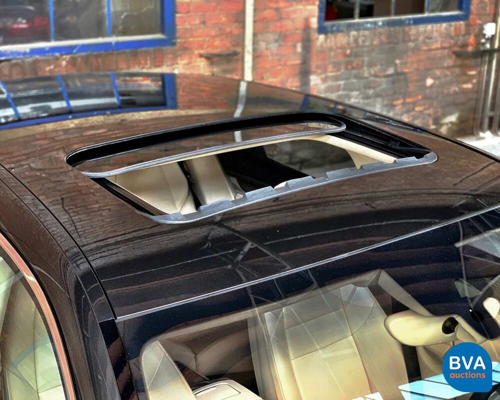 Porsche Panamera Turbo Executive 520 PS - Garantie - 2013, HB-384-K.