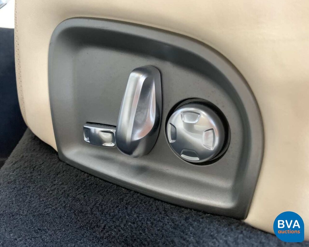 Porsche Panamera Turbo Executive 520 PS - Garantie - 2013, HB-384-K.