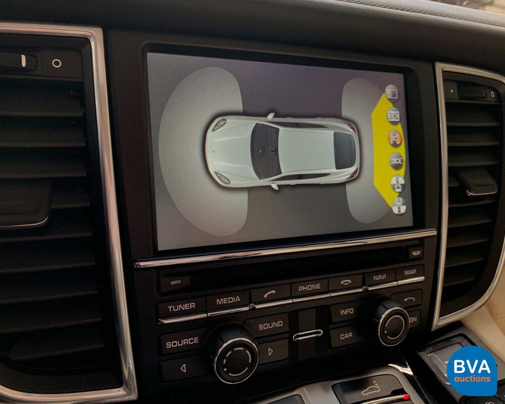 Porsche Panamera Turbo Executive 520 PS - Garantie - 2013, HB-384-K.