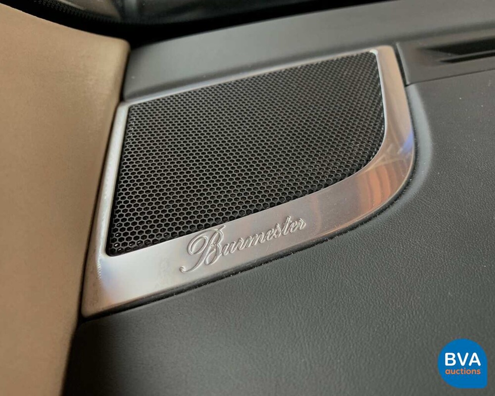 Porsche Panamera Turbo Executive 520 PS - Garantie - 2013, HB-384-K.