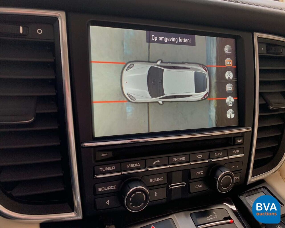 Porsche Panamera Turbo Executive 520 PS - Garantie - 2013, HB-384-K.