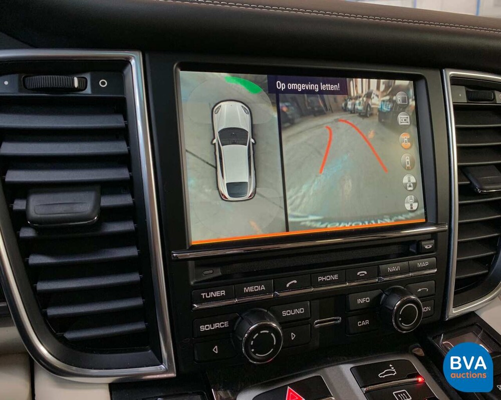 Porsche Panamera Turbo Executive 520 PS - Garantie - 2013, HB-384-K.