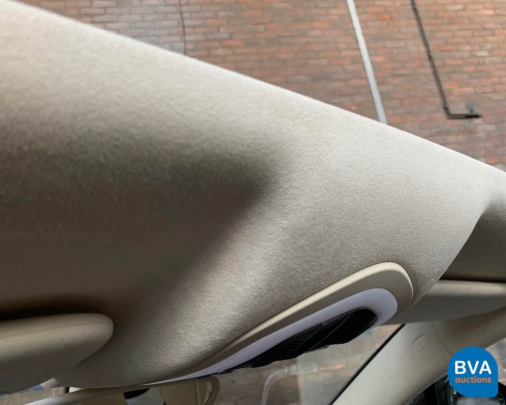 Porsche Panamera Turbo Executive 520 PS - Garantie - 2013, HB-384-K.