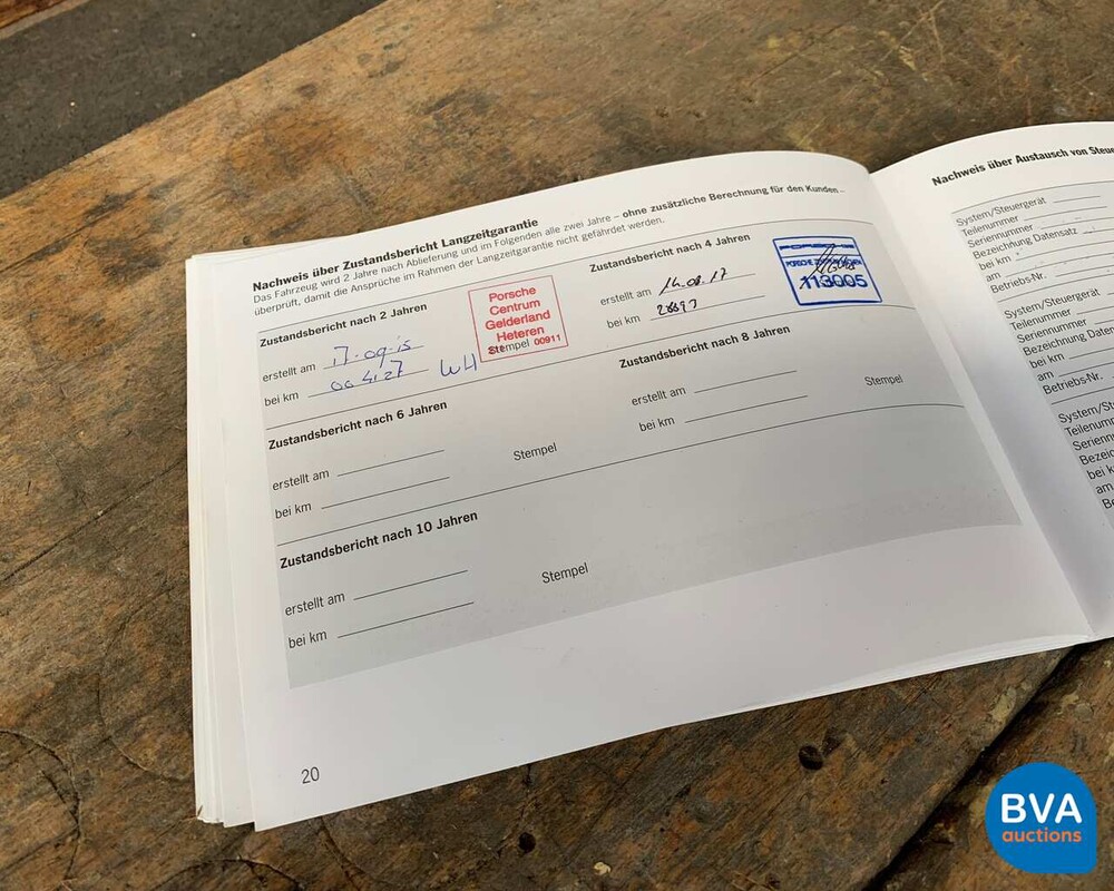 Porsche Panamera Turbo Executive 520 PS - Garantie - 2013, HB-384-K.