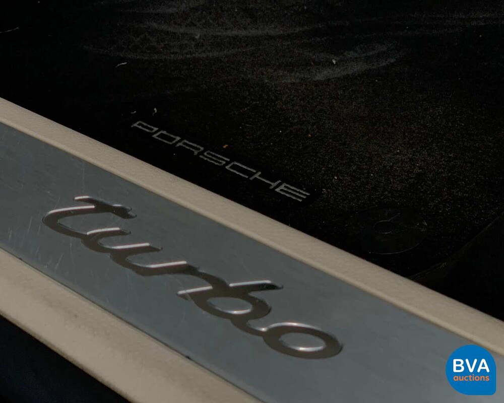 Porsche Panamera Turbo Executive 520 PS - Garantie - 2013, HB-384-K.