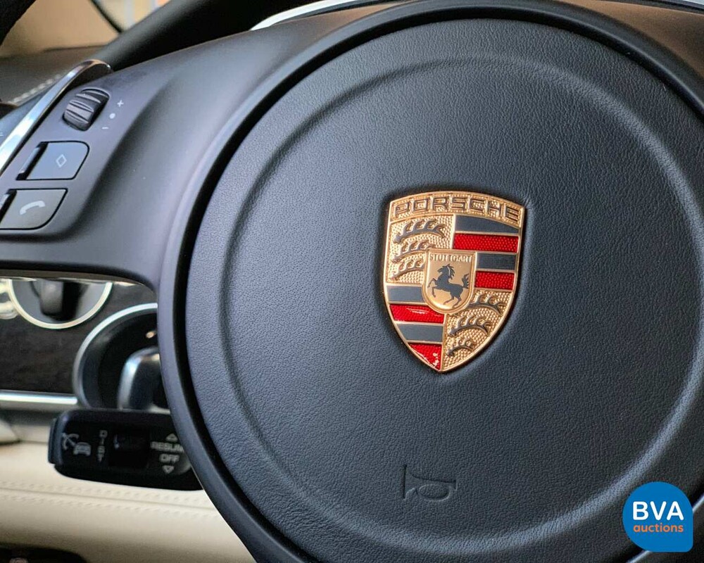 Porsche Panamera Turbo Executive 520 PS - Garantie - 2013, HB-384-K.