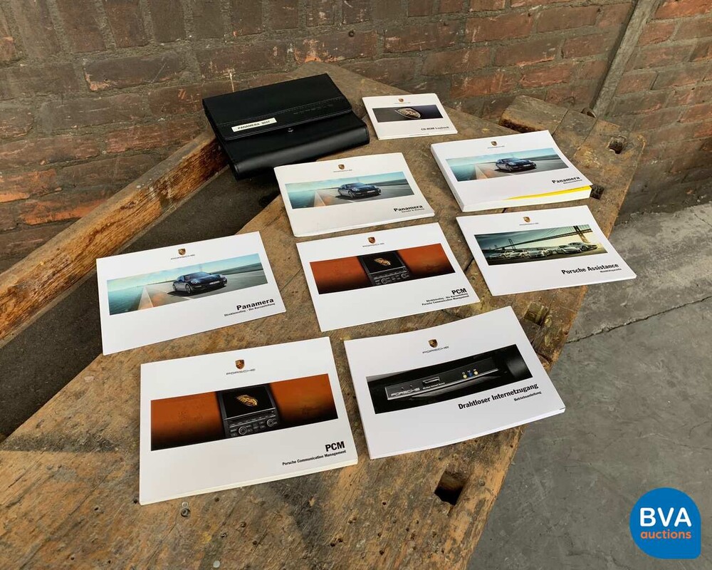 Porsche Panamera Turbo Executive 520 PS - Garantie - 2013, HB-384-K.