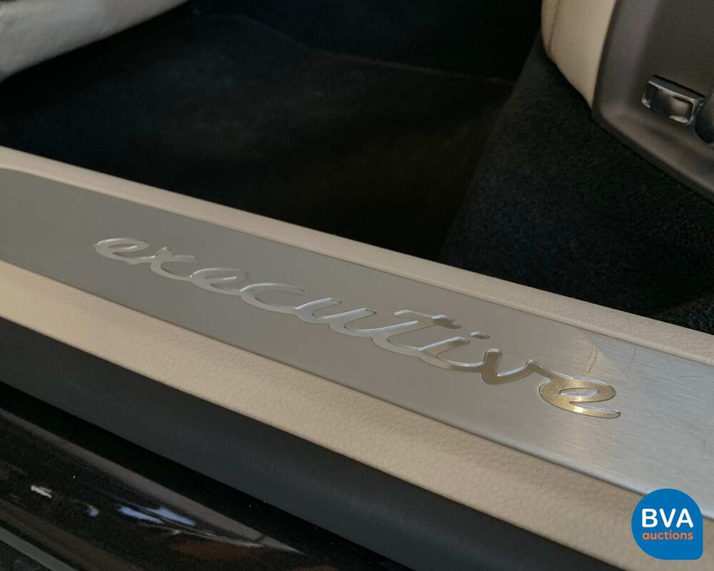 Porsche Panamera Turbo Executive 520 PS - Garantie - 2013, HB-384-K.