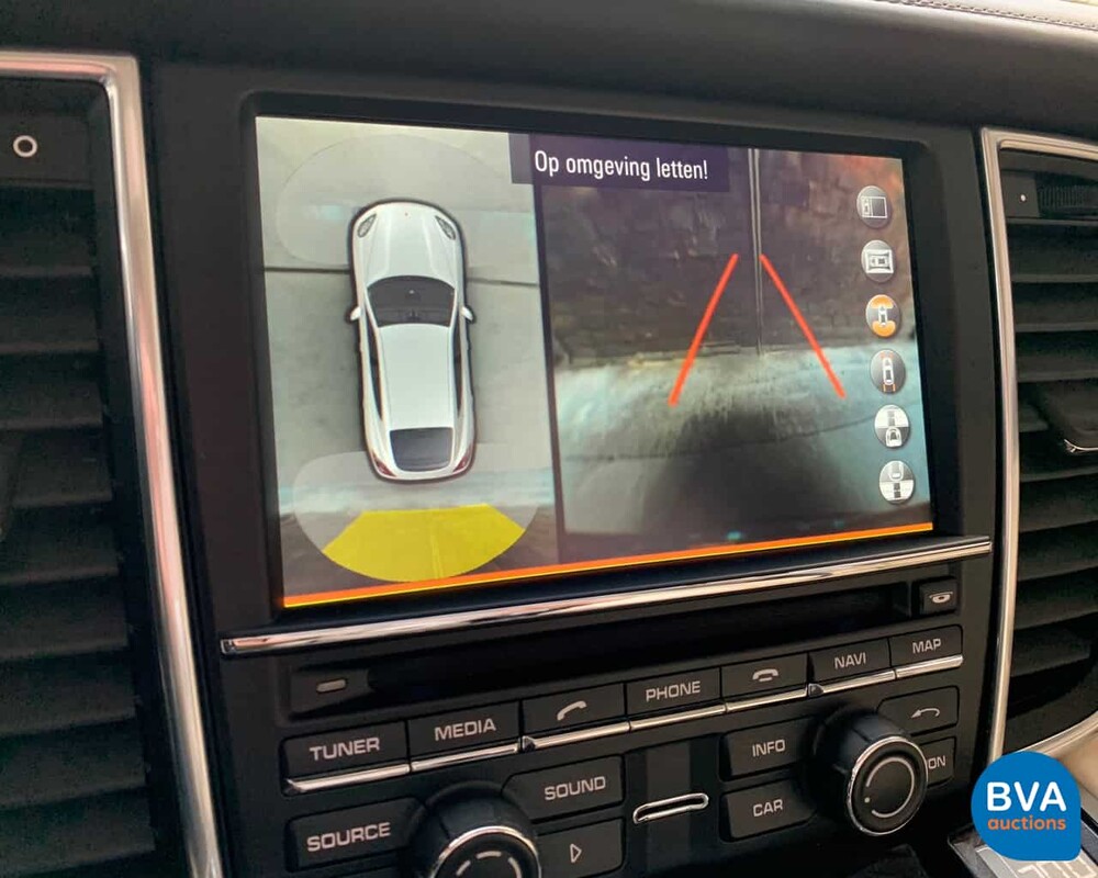 Porsche Panamera Turbo Executive 520 PS - Garantie - 2013, HB-384-K.