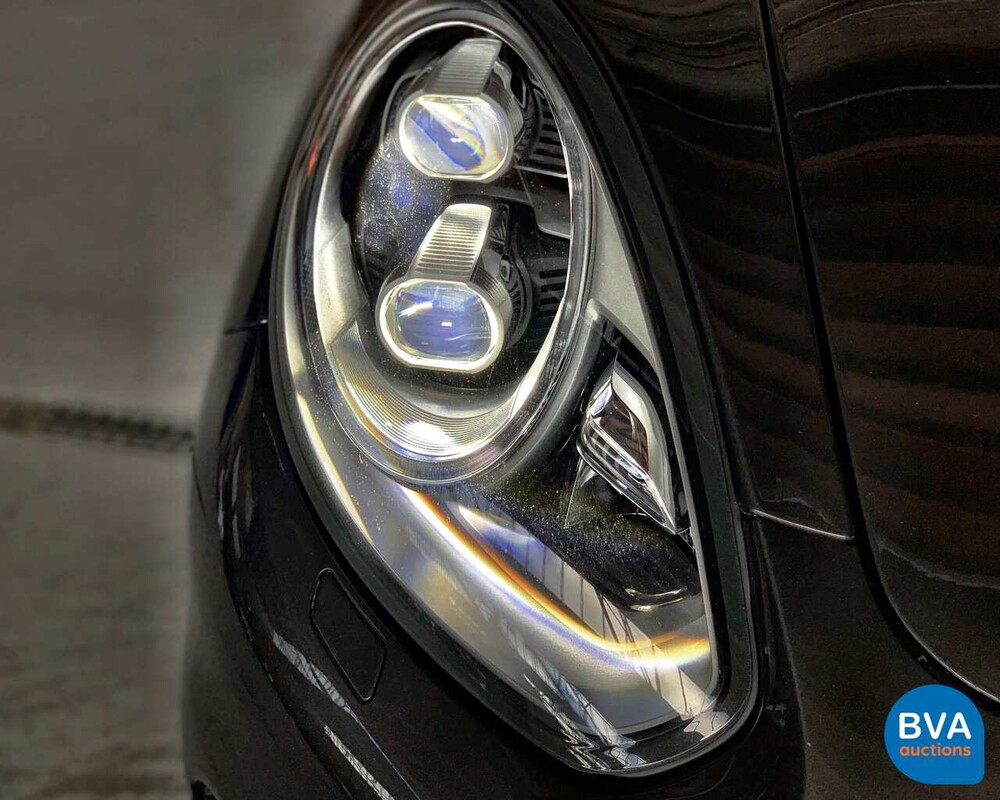 Porsche Panamera Turbo Executive 520 PS - Garantie - 2013, HB-384-K.