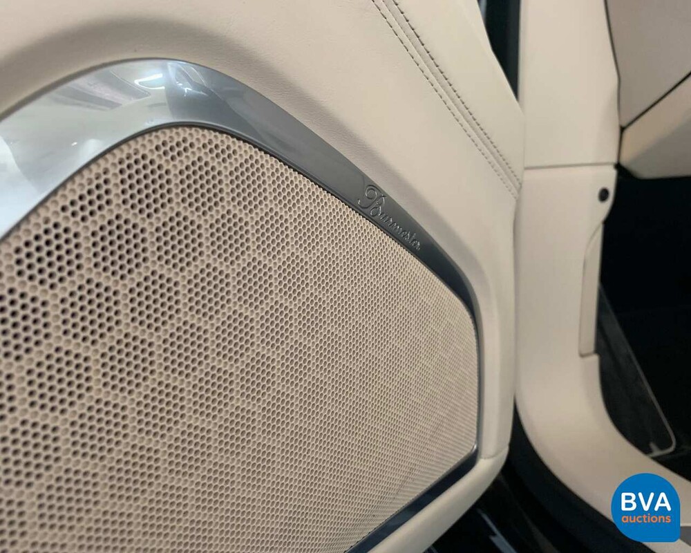 Porsche Panamera Turbo Executive 520 PS - Garantie - 2013, HB-384-K.