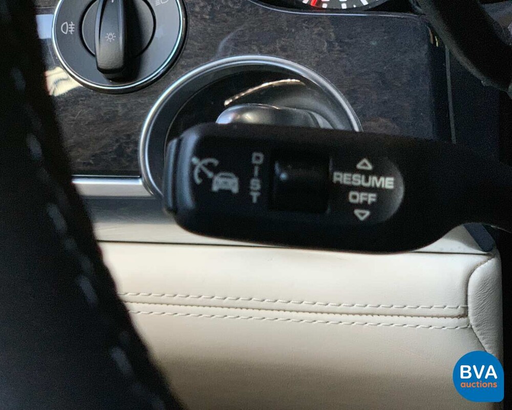 Porsche Panamera Turbo Executive 520 PS - Garantie - 2013, HB-384-K.