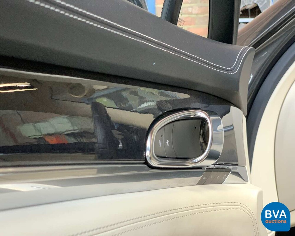 Porsche Panamera Turbo Executive 520 PS - Garantie - 2013, HB-384-K.