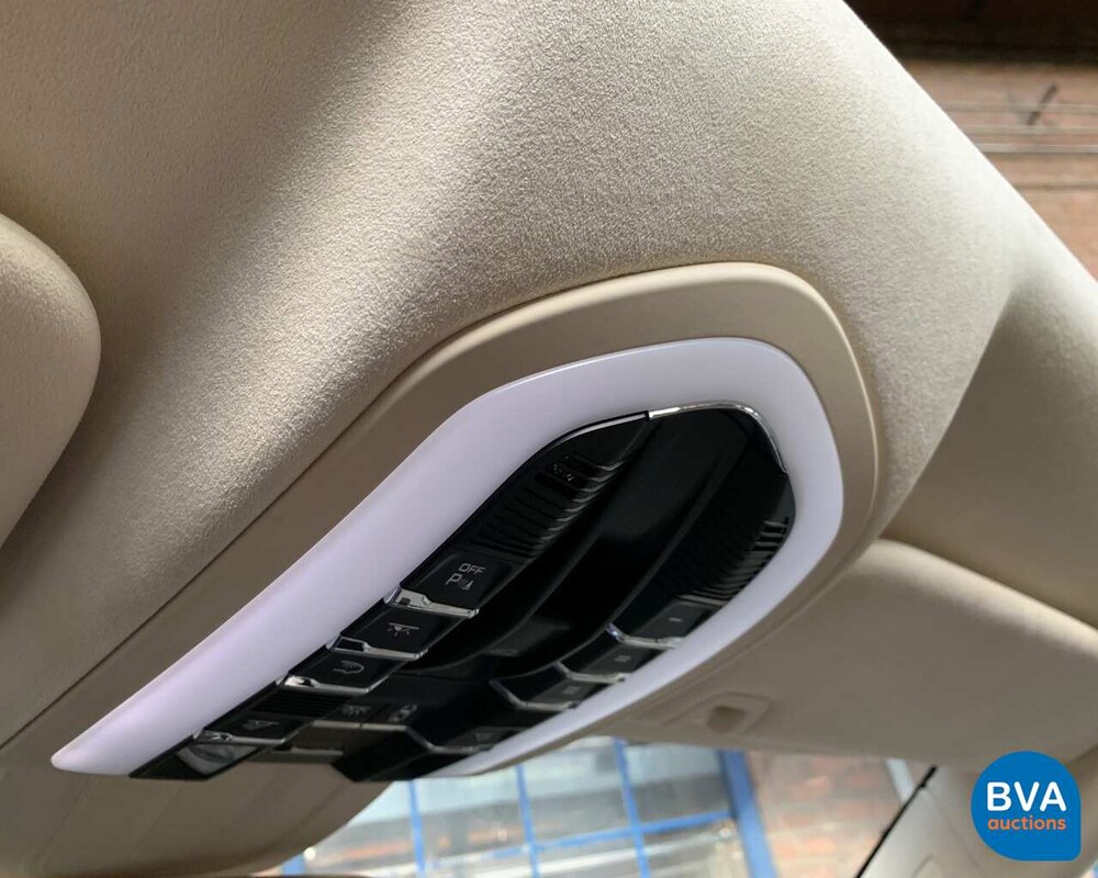 Porsche Panamera Turbo Executive 520 PS - Garantie - 2013, HB-384-K.