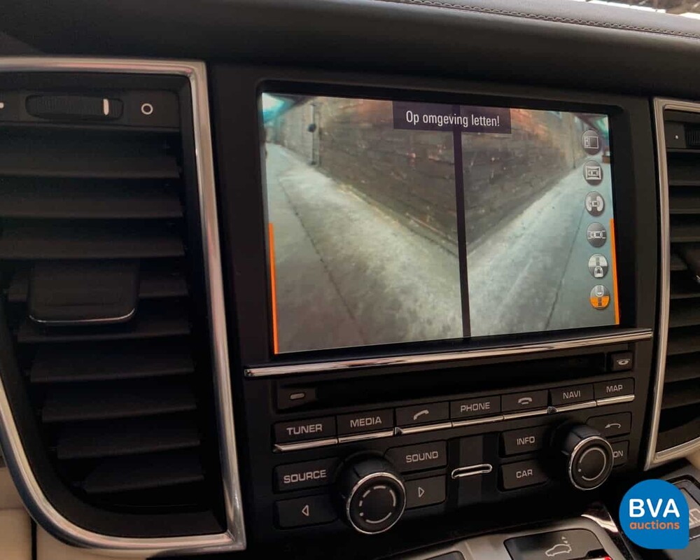 Porsche Panamera Turbo Executive 520 PS - Garantie - 2013, HB-384-K.