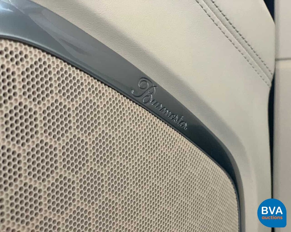 Porsche Panamera Turbo Executive 520 PS - Garantie - 2013, HB-384-K.