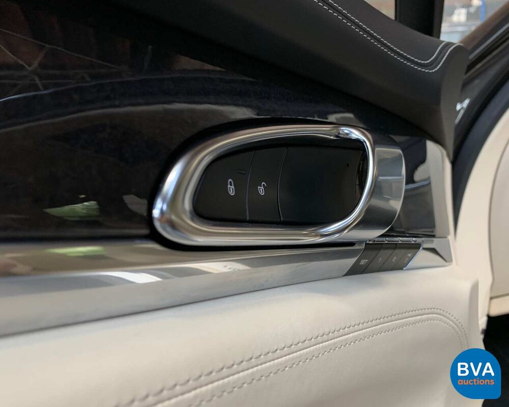 Porsche Panamera Turbo Executive 520 PS - Garantie - 2013, HB-384-K.