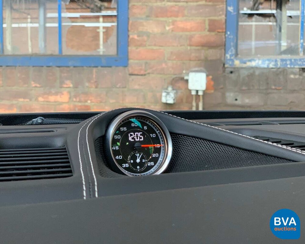 Porsche Panamera Turbo Executive 520 PS - Garantie - 2013, HB-384-K.