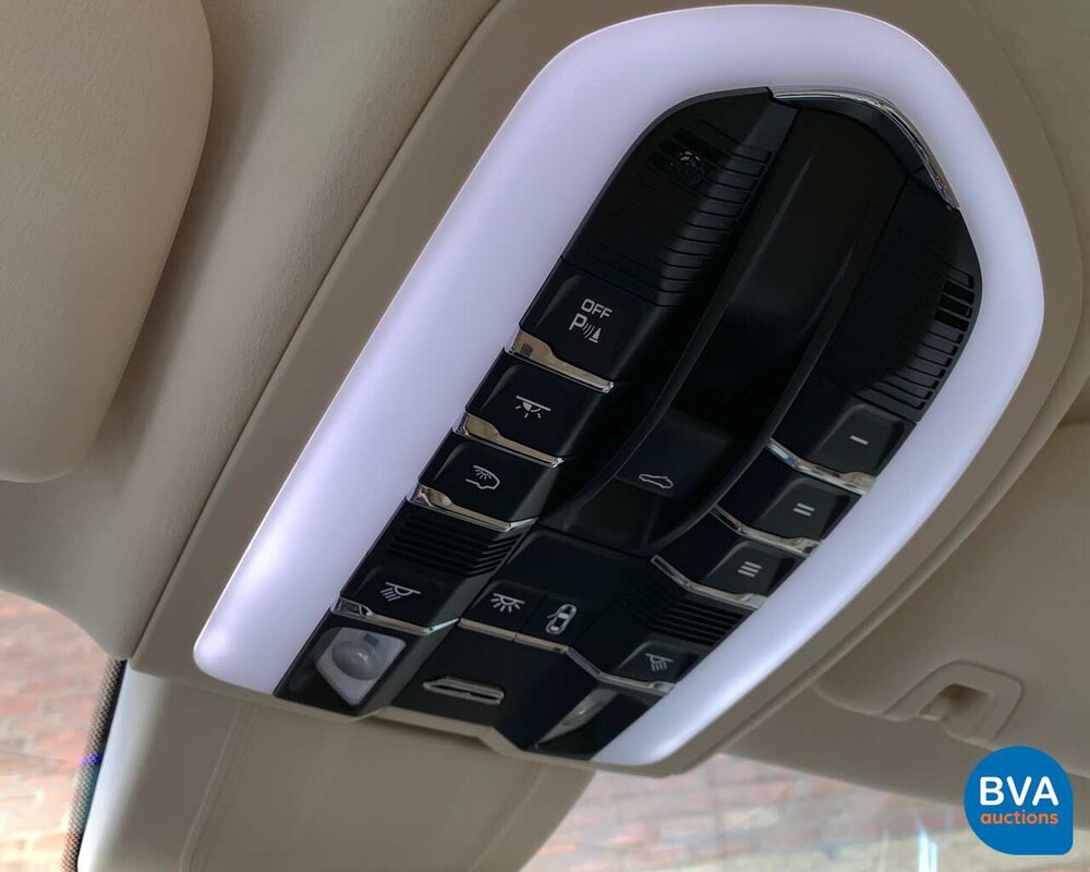 Porsche Panamera Turbo Executive 520 PS - Garantie - 2013, HB-384-K.