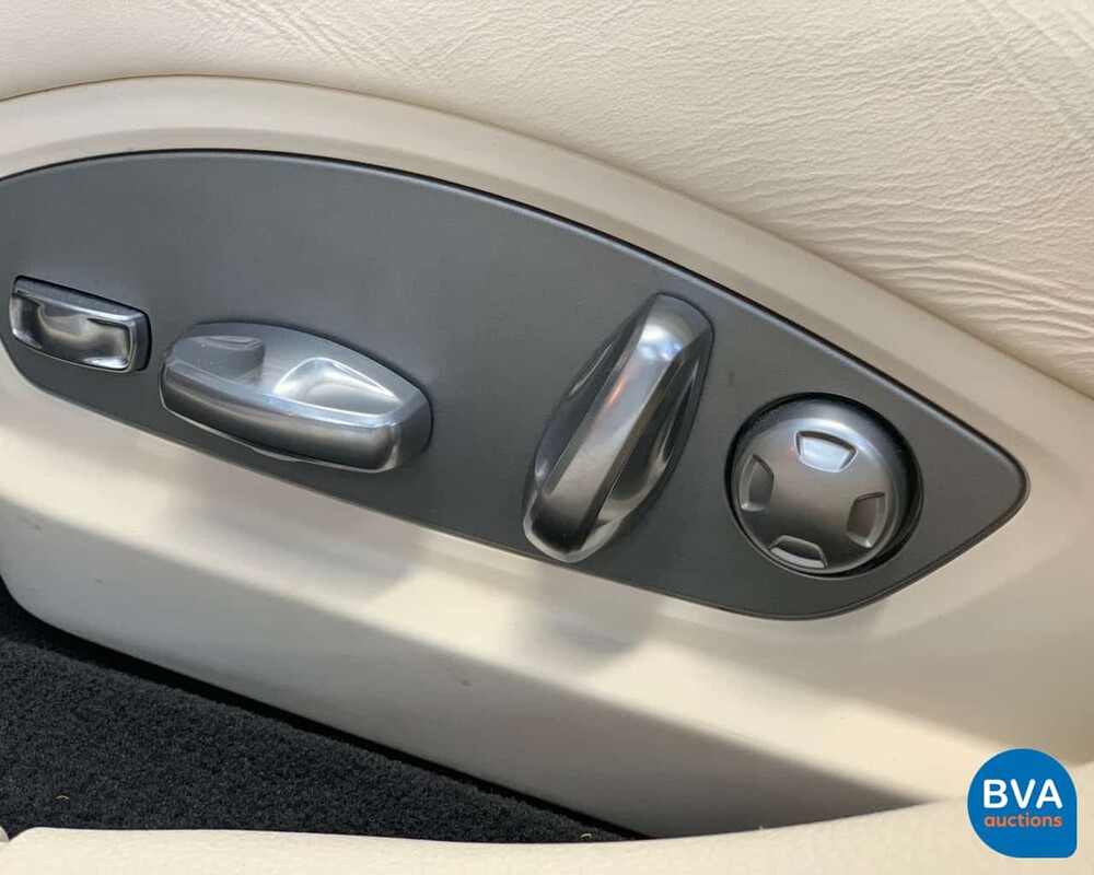 Porsche Panamera Turbo Executive 520 PS - Garantie - 2013, HB-384-K.