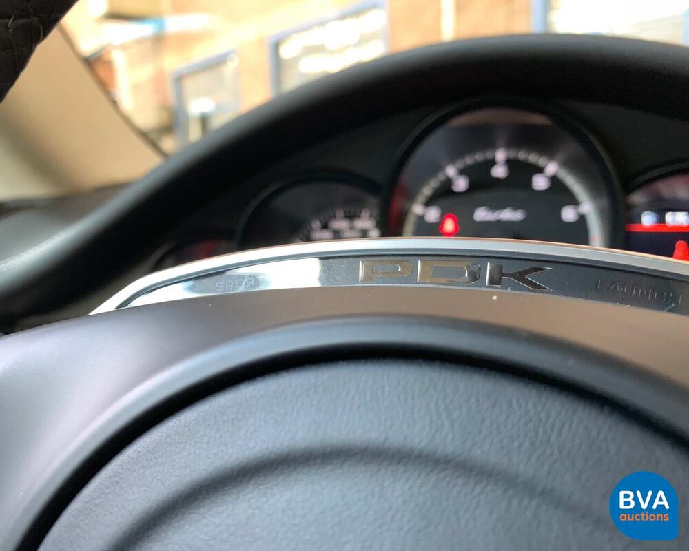 Porsche Panamera Turbo Executive 520 PS - Garantie - 2013, HB-384-K.