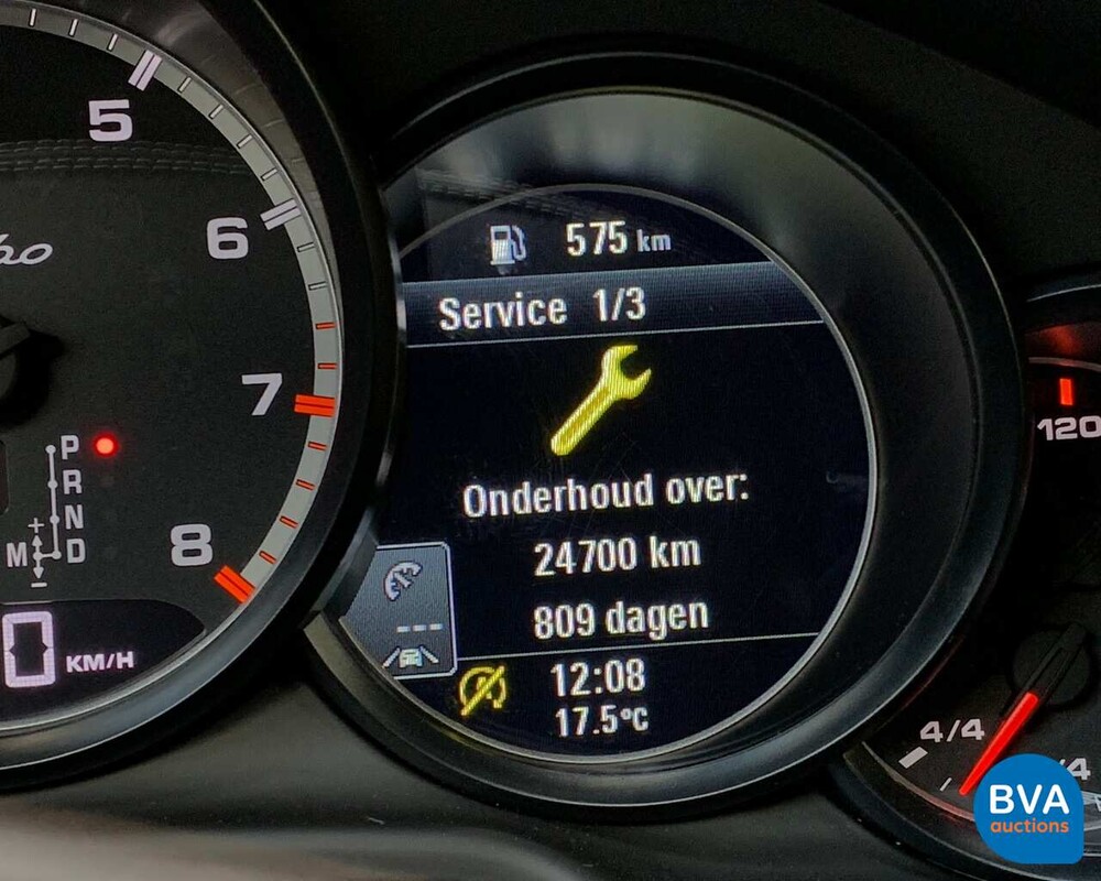 Porsche Panamera Turbo Executive 520 PS - Garantie - 2013, HB-384-K.