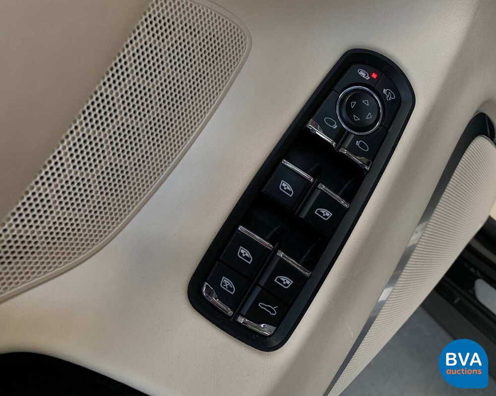 Porsche Panamera Turbo Executive 520 PS - Garantie - 2013, HB-384-K.