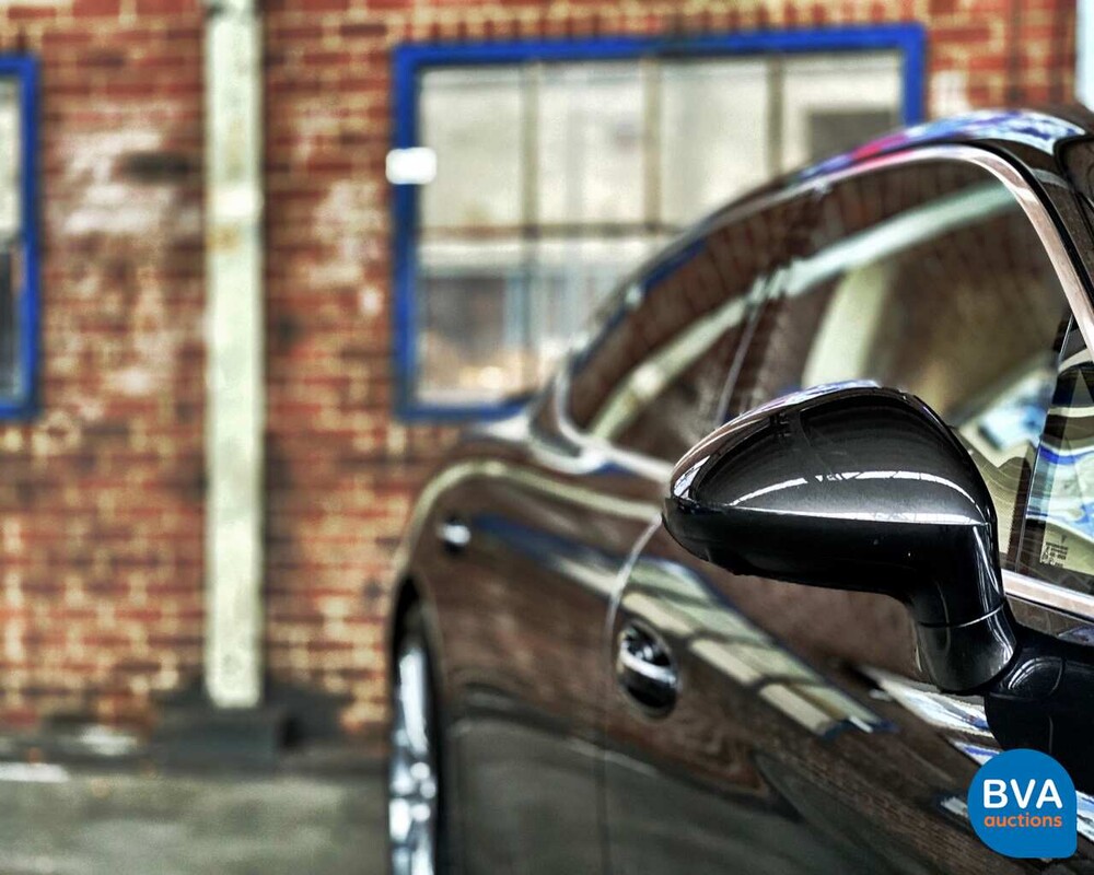 Porsche Panamera Turbo Executive 520 PS - Garantie - 2013, HB-384-K.