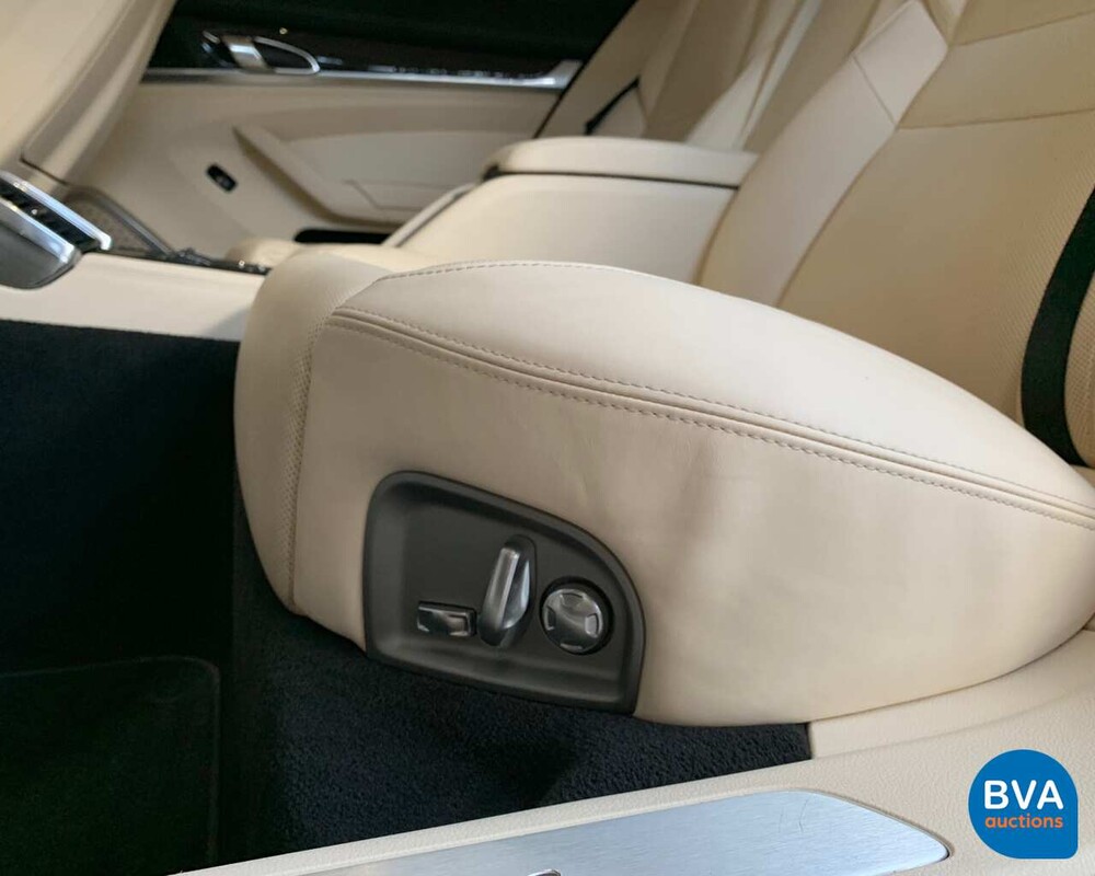 Porsche Panamera Turbo Executive 520 PS - Garantie - 2013, HB-384-K.