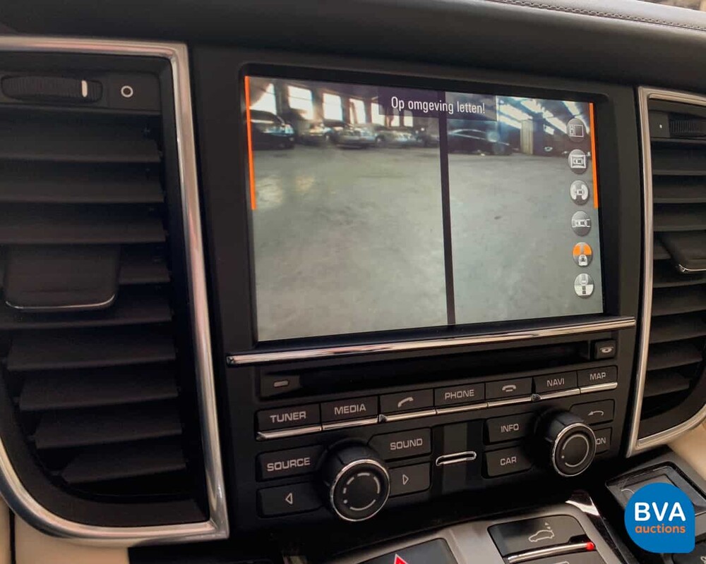 Porsche Panamera Turbo Executive 520 PS - Garantie - 2013, HB-384-K.